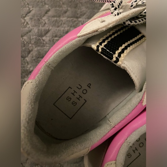 Brand New Shu Shop Paz Sneakers - Picture 4 of 4